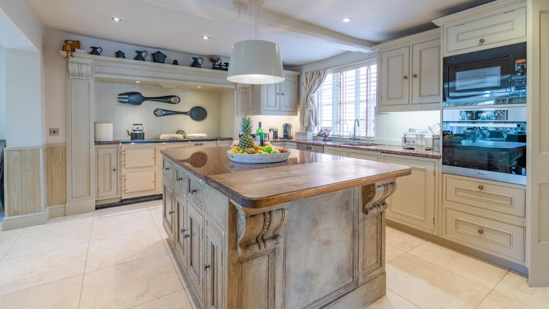 Вилла The Parsonage Ombersley Экстерьер фото
