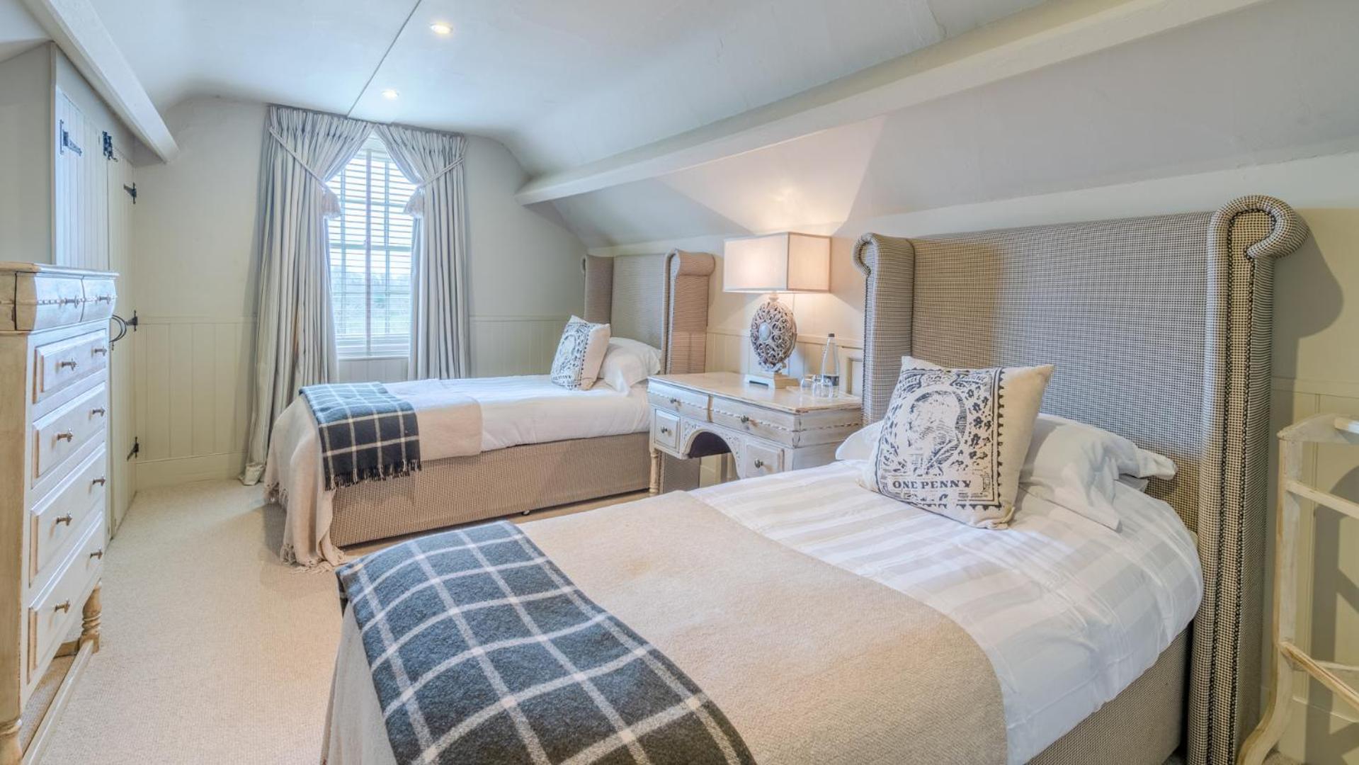 Вилла The Parsonage Ombersley Экстерьер фото
