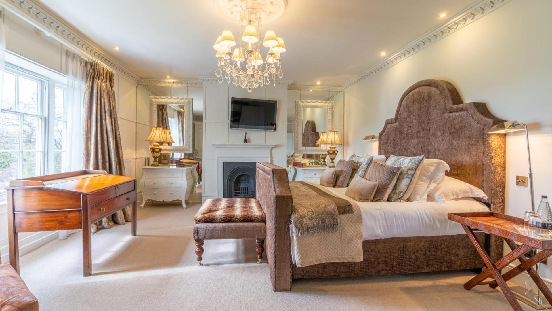 Вилла The Parsonage Ombersley Экстерьер фото